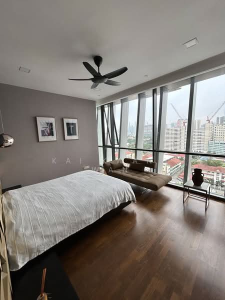 Condominium for Rent at The Capers @ Sentul East - Kai kwang Wan - Bedroom - PropertyGuru.com.my