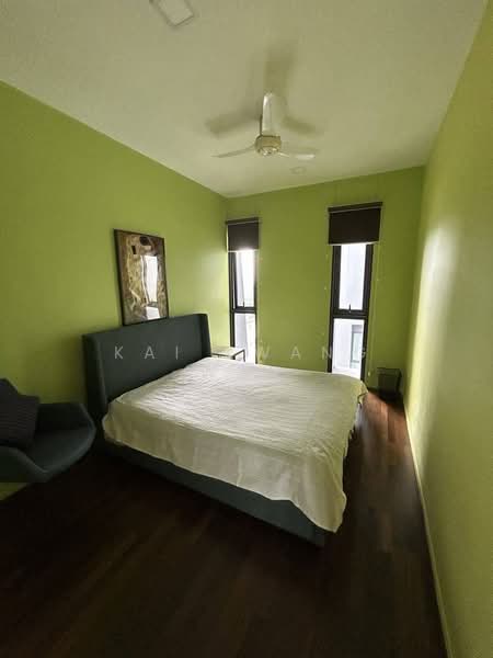 Condominium for Rent at The Capers @ Sentul East - Kai kwang Wan - Bedroom - PropertyGuru.com.my