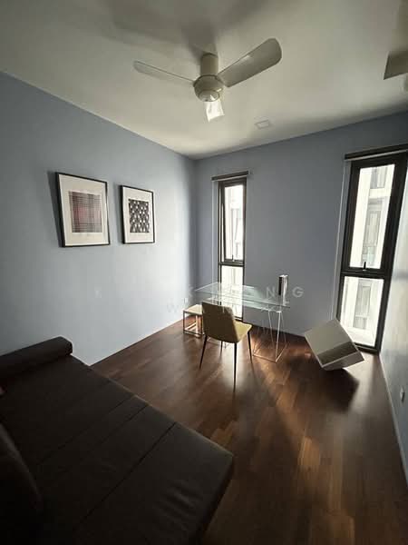 Condominium for Rent at The Capers @ Sentul East - Kai kwang Wan - Study - PropertyGuru.com.my