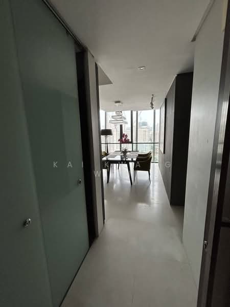 Condominium for Rent at The Capers @ Sentul East - Kai kwang Wan - Corridor - PropertyGuru.com.my
