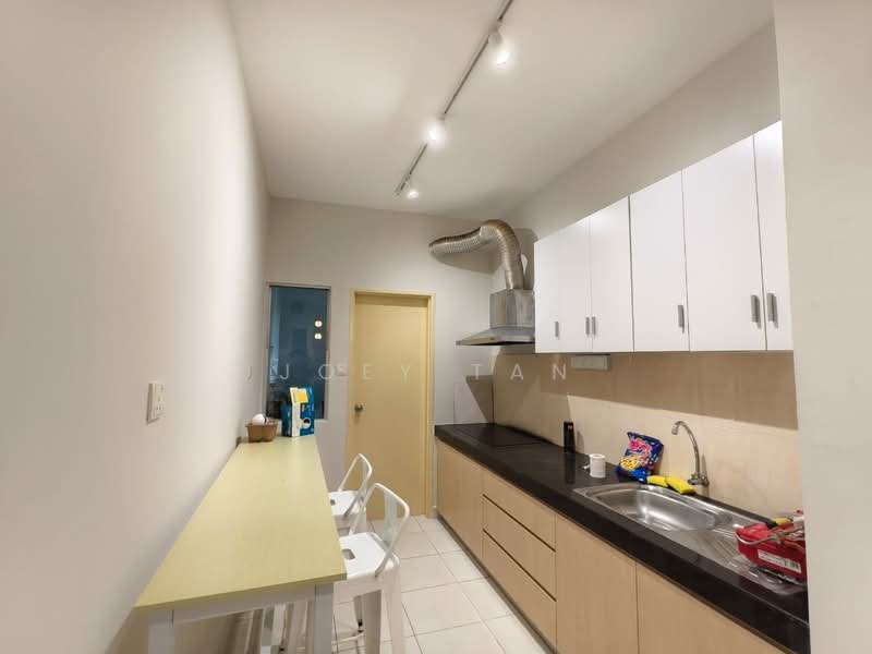 Condominium for Rent at Viva Residency - Joey Tan - Kitchen - PropertyGuru.com.my