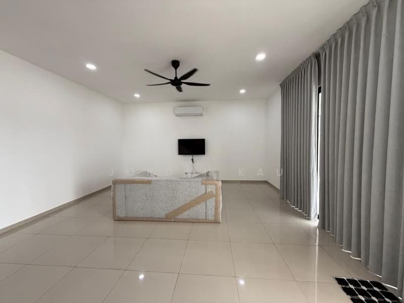 Cluster House for Rent in Eco Botanic (Iskandar Puteri (Nusajaya)) - Jordan Kau - PropertyGuru.com.my