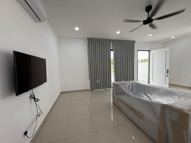 Cluster House for Rent in Eco Botanic (Iskandar Puteri (Nusajaya)) - Jordan Kau - PropertyGuru.com.my