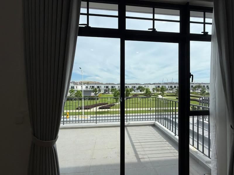 Cluster House for Rent in Eco Botanic (Iskandar Puteri (Nusajaya)) - Jordan Kau - PropertyGuru.com.my