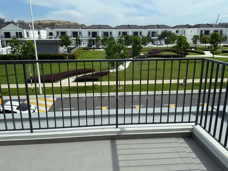 Cluster House for Rent in Eco Botanic (Iskandar Puteri (Nusajaya)) - Jordan Kau - PropertyGuru.com.my