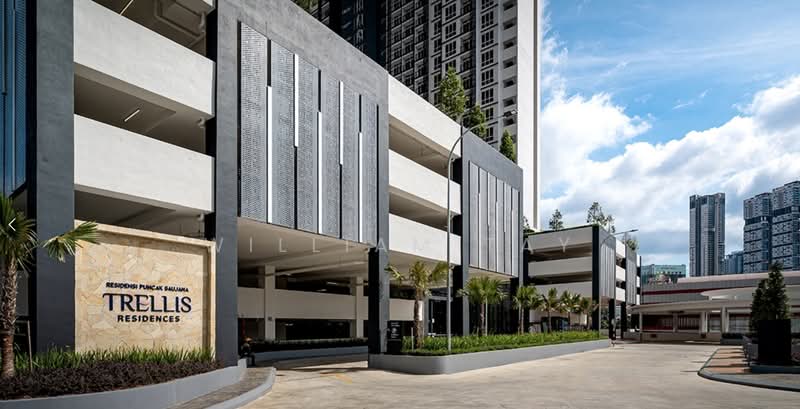 Servis Apartment untuk Dijual di TRELLIS RESIDENCES - William Tay - Exterior - PropertyGuru.com.my
