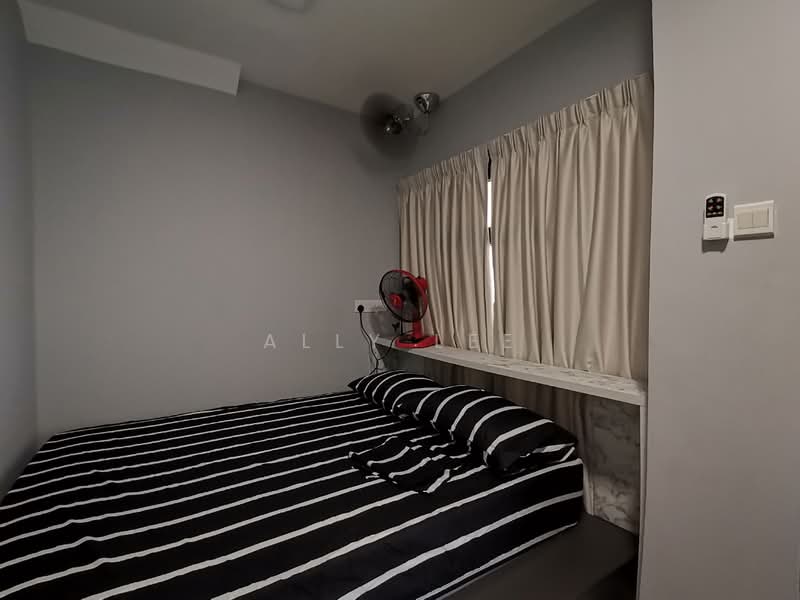 Servis Apartment untuk Disewa di Emporis - Ally Lee - Bedroom - PropertyGuru.com.my