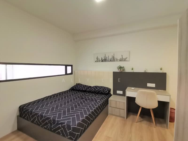Servis Apartment untuk Disewa di Emporis - Ally Lee - Bedroom - PropertyGuru.com.my