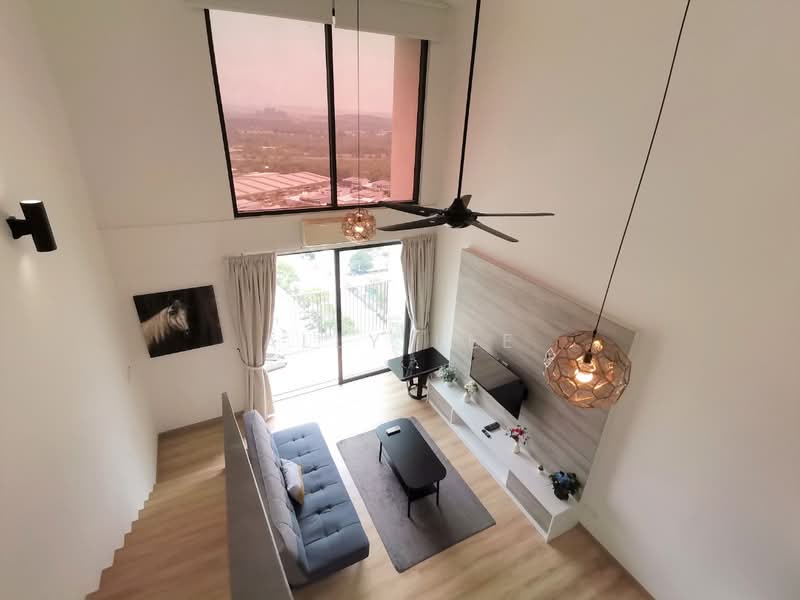 Servis Apartment untuk Disewa di Emporis - Ally Lee - Living Room - PropertyGuru.com.my