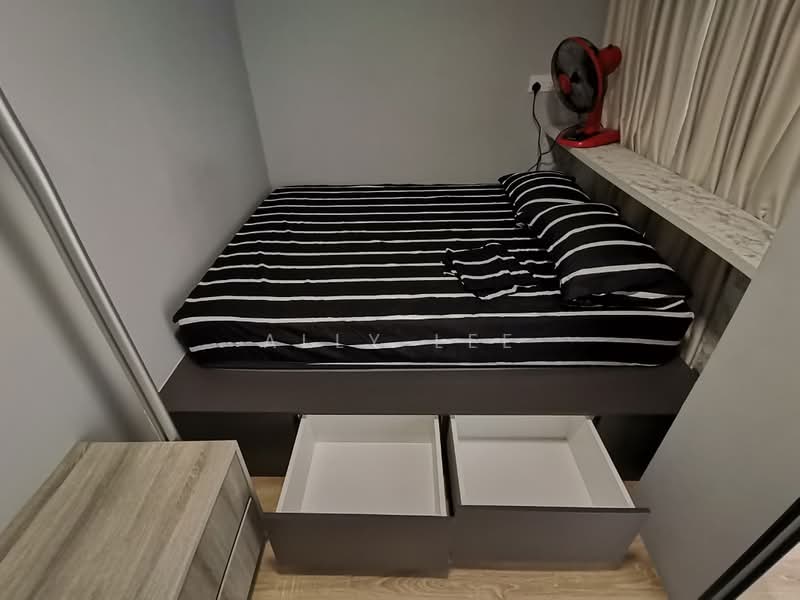 Servis Apartment untuk Disewa di Emporis - Ally Lee - Bedroom - PropertyGuru.com.my