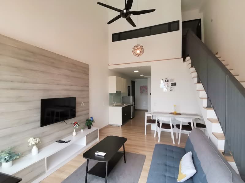 Servis Apartment untuk Disewa di Emporis - Ally Lee - Living Room - PropertyGuru.com.my