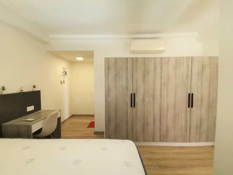 Servis Apartment untuk Disewa di Emporis - Ally Lee - Bedroom - PropertyGuru.com.my