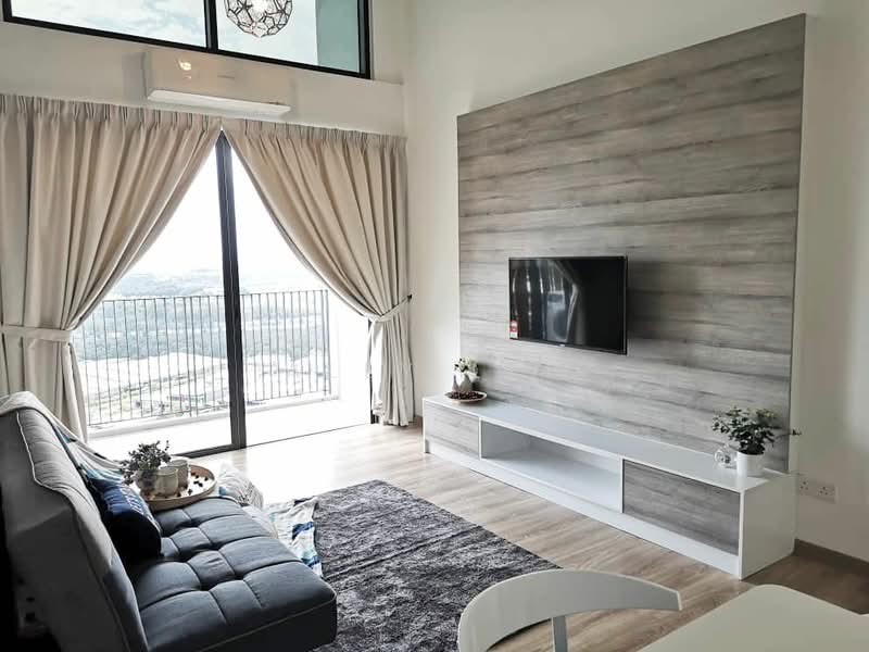 Servis Apartment untuk Disewa di Emporis - Ally Lee - Living Room - PropertyGuru.com.my