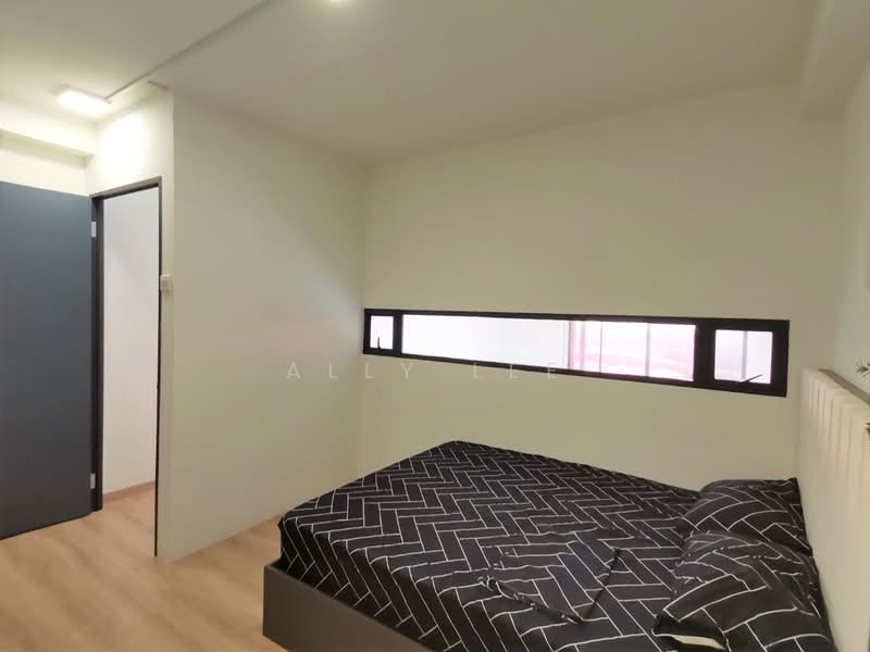 Servis Apartment untuk Disewa di Emporis - Ally Lee - Bedroom - PropertyGuru.com.my