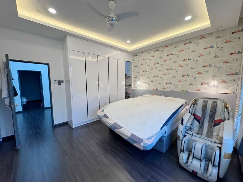 Rumah Teres 2 Tingkat untuk Dijual di Bandar Dato Onn (Tebrau) - Ace Tan - Bedroom - PropertyGuru.com.my