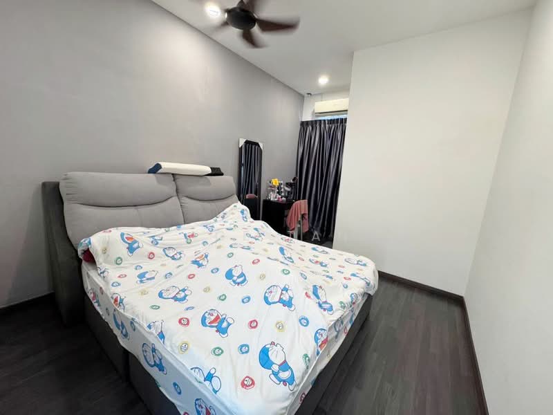 Rumah Teres 2 Tingkat untuk Dijual di Bandar Dato Onn (Tebrau) - Ace Tan - Bedroom - PropertyGuru.com.my