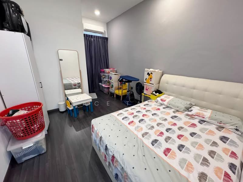 Rumah Teres 2 Tingkat untuk Dijual di Bandar Dato Onn (Tebrau) - Ace Tan - Bedroom - PropertyGuru.com.my