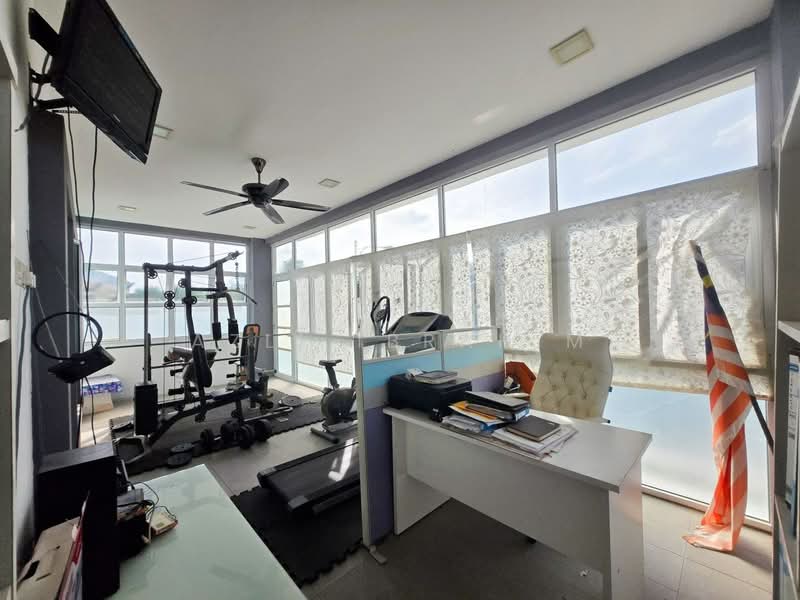 Semi-Detached House for Sale in Taman Saujana Emas (Kajang) - Azli Ibrahim - Gym - PropertyGuru.com.my