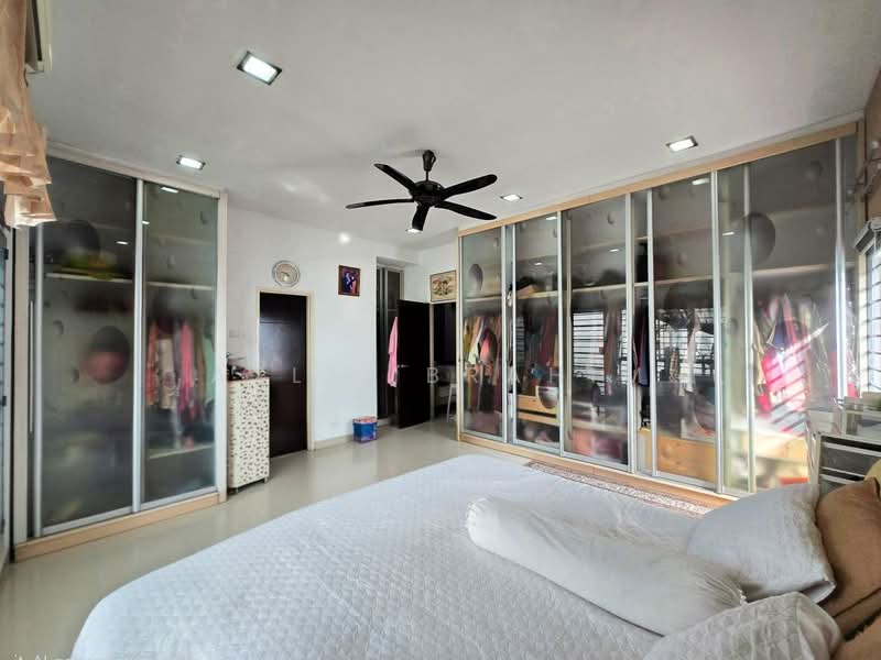 Semi-Detached House for Sale in Taman Saujana Emas (Kajang) - Azli Ibrahim - Bedroom - PropertyGuru.com.my