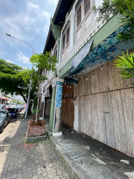 Shop for Sale in Ipoh (Perak) - Michele Leong - Exterior - PropertyGuru.com.my