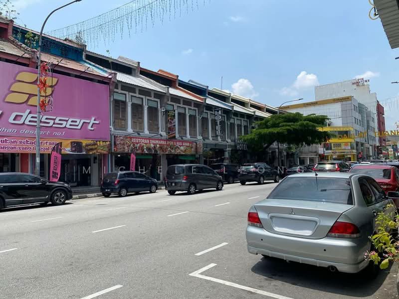 Shop for Sale in Ipoh (Perak) - Michele Leong - Exterior - PropertyGuru.com.my