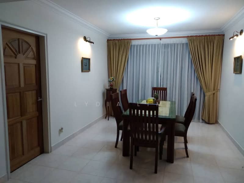 Condominium for Sale at Mont Kiara Astana - Lydia Lim - Dining Room - PropertyGuru.com.my