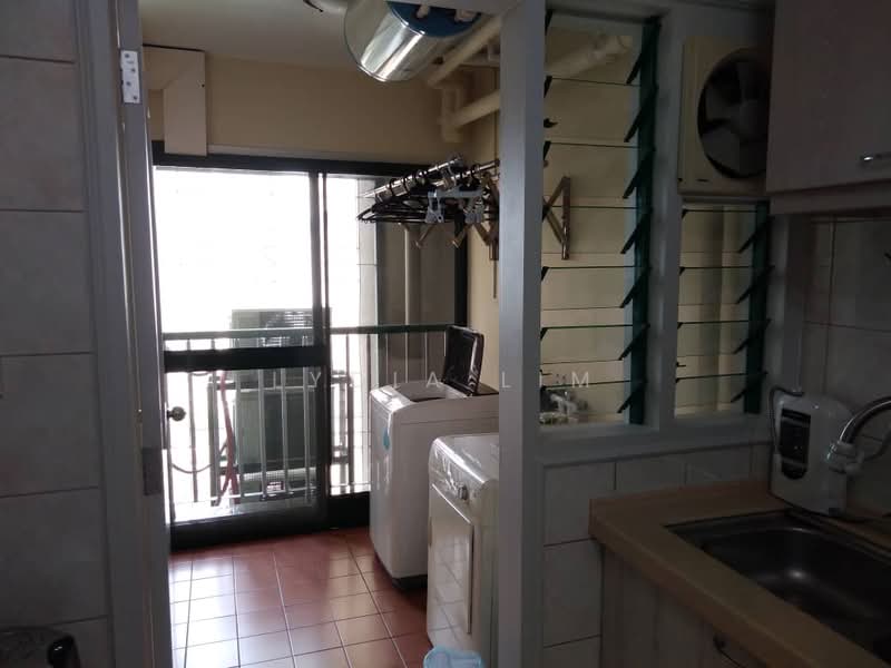 Condominium for Sale at Mont Kiara Astana - Lydia Lim - Balcony - PropertyGuru.com.my