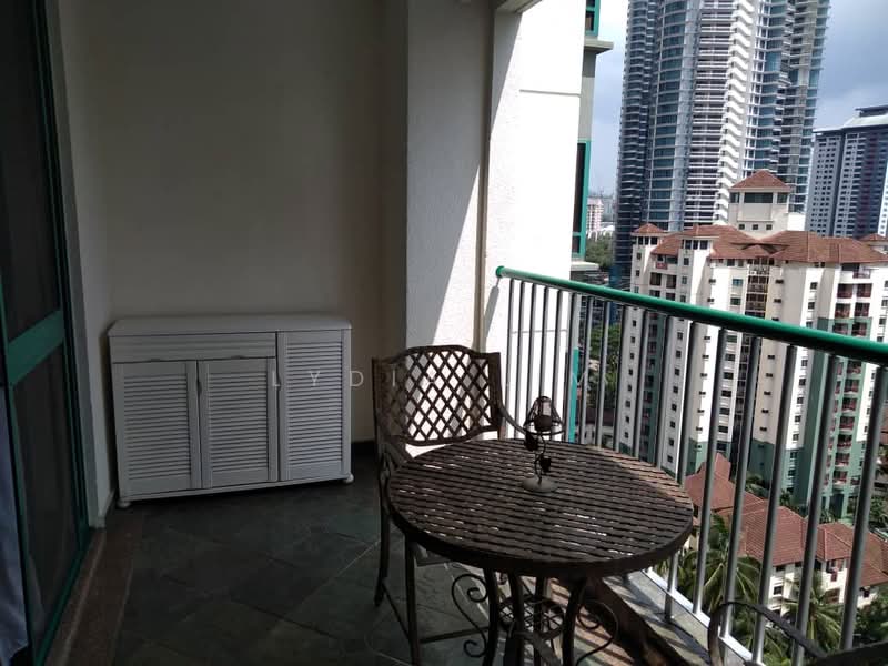 Condominium for Sale at Mont Kiara Astana - Lydia Lim - Balcony - PropertyGuru.com.my