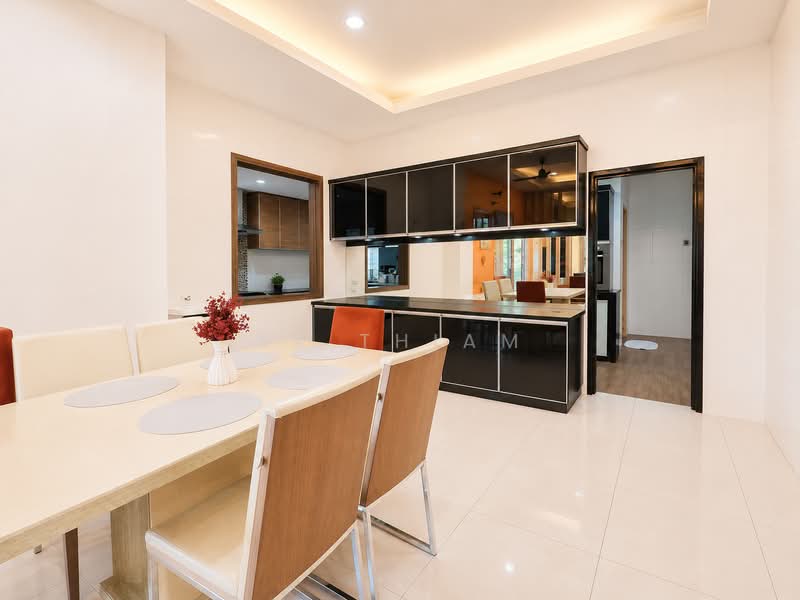 Rumah Berkembar untuk Dijual di Kemuning Utama Palma (Shah Alam) - SK Thiam - Kitchen - PropertyGuru.com.my