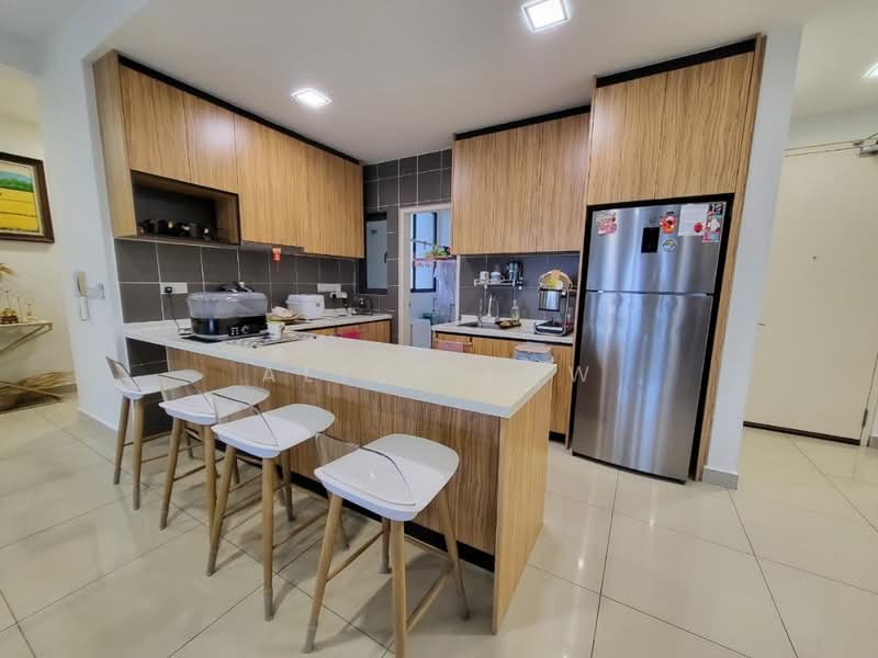 Condominium for Sale at Lakeville Residence - Alice Low - Kitchen - PropertyGuru.com.my