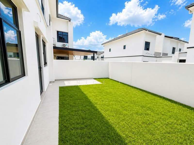 Cluster House for Sale in Eco Botanic (Iskandar Puteri (Nusajaya)) - Bernice Tee - Exterior - PropertyGuru.com.my