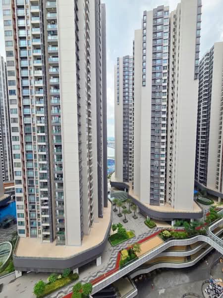 Servis Apartment untuk Dijual di R&F Princess Cove Phase 1 - Zixon Wong - PropertyGuru.com.my