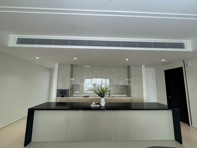 Servis Apartment untuk Disewa di Pavilion Damansara Heights - Jovie Lim - Kitchen - PropertyGuru.com.my