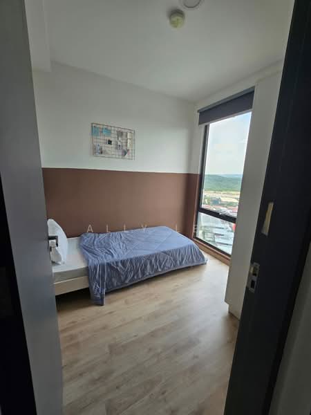 Servis Apartment untuk Disewa di Emporis - Ally Lee - Bedroom - PropertyGuru.com.my