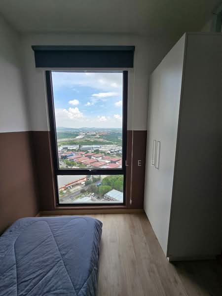 Servis Apartment untuk Disewa di Emporis - Ally Lee - Bedroom - PropertyGuru.com.my