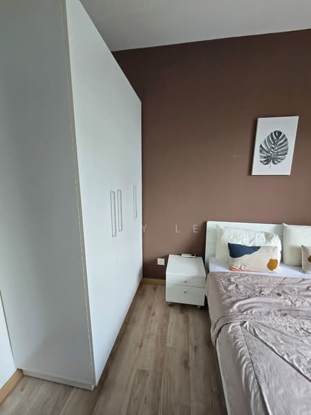 Servis Apartment untuk Disewa di Emporis - Ally Lee - Bedroom - PropertyGuru.com.my