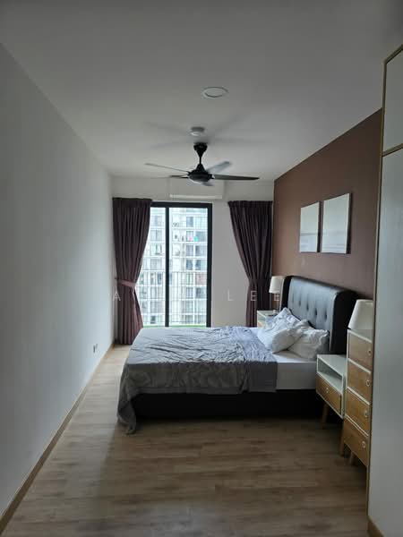Servis Apartment untuk Disewa di Emporis - Ally Lee - Bedroom - PropertyGuru.com.my