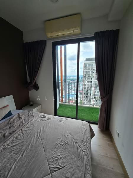 Servis Apartment untuk Disewa di Emporis - Ally Lee - Bedroom - PropertyGuru.com.my