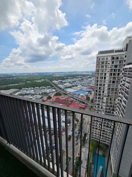 Servis Apartment untuk Disewa di Emporis - Ally Lee - View - PropertyGuru.com.my