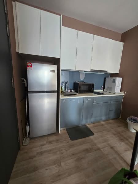 Servis Apartment untuk Disewa di Emporis - Ally Lee - Kitchen - PropertyGuru.com.my