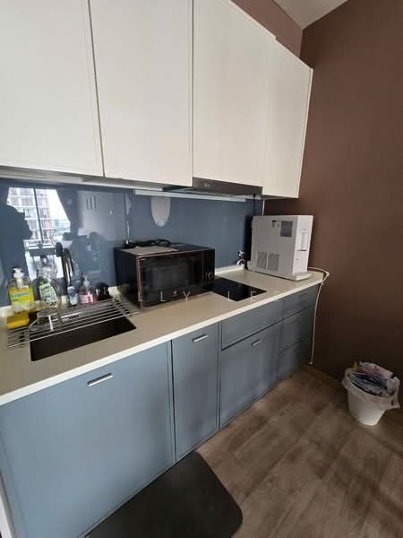 Servis Apartment untuk Disewa di Emporis - Ally Lee - Kitchen - PropertyGuru.com.my