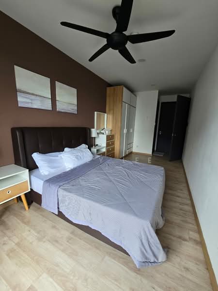 Servis Apartment untuk Disewa di Emporis - Ally Lee - Bedroom - PropertyGuru.com.my
