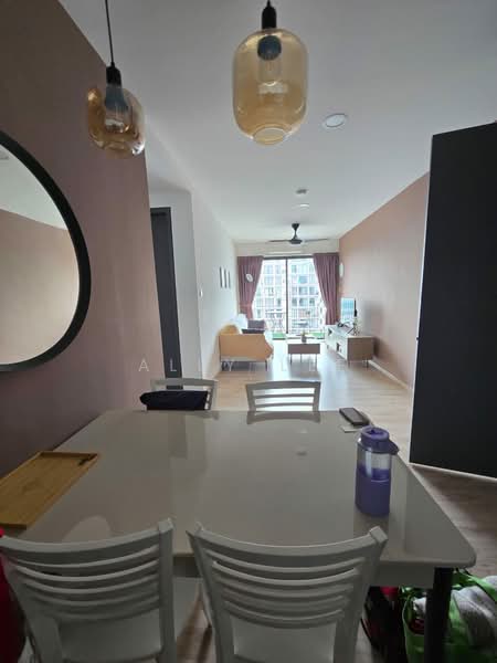 Servis Apartment untuk Disewa di Emporis - Ally Lee - Dining Room - PropertyGuru.com.my