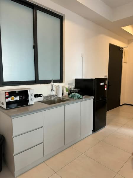 Service Residence for Rent at Urban Suites - Jacky Yeoh - Kitchen - PropertyGuru.com.my