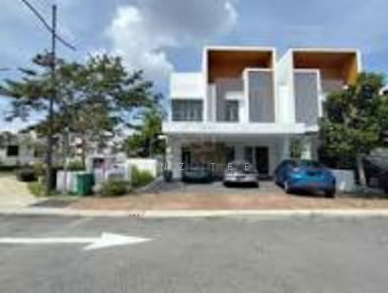 Rumah Berkembar untuk Dijual di Taman Semanja (Kajang) - Lenz Tee - Exterior - PropertyGuru.com.my