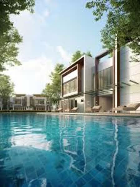 Rumah Berkembar untuk Dijual di Taman Semanja (Kajang) - Lenz Tee - Exterior - PropertyGuru.com.my