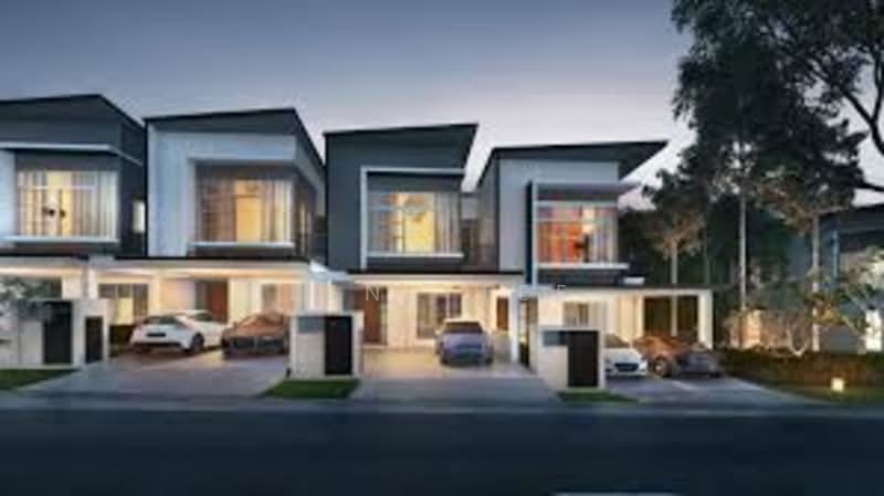 Rumah Berkembar untuk Dijual di Taman Semanja (Kajang) - Lenz Tee - Exterior - PropertyGuru.com.my