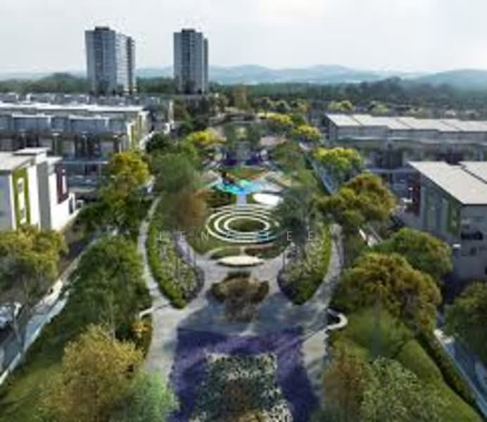 Rumah Berkembar untuk Dijual di Taman Semanja (Kajang) - Lenz Tee - Exterior - PropertyGuru.com.my