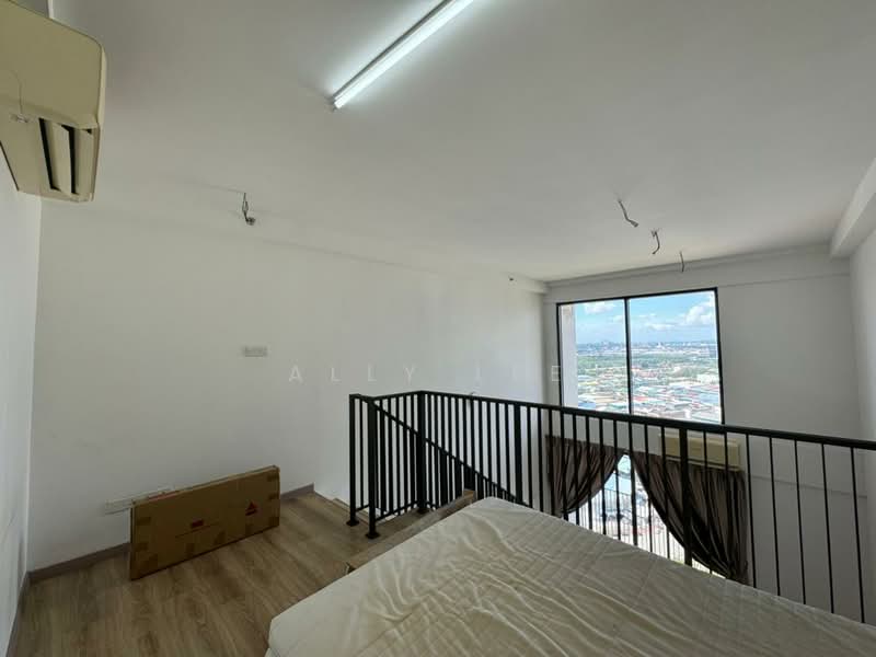 Servis Apartment untuk Disewa di Emporis - Ally Lee - Bedroom - PropertyGuru.com.my