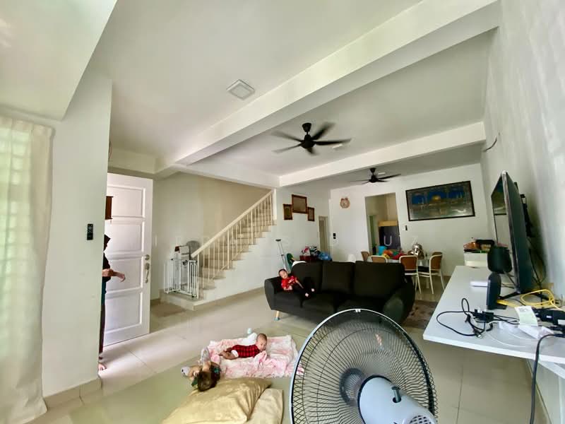 Rumah Teres 2 Tingkat untuk Dijual di Taman Mutiara Rinching (Semenyih) - Firdaus Dauz - PropertyGuru.com.my